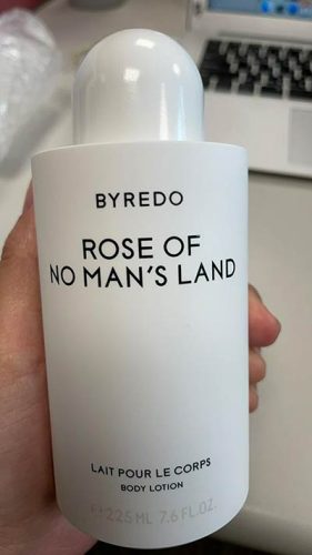BYREDO Rose of No Man's Land 無人之境 身體乳 225ml photo review